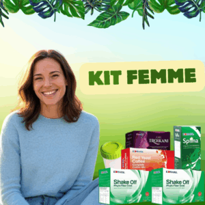 KIT FEMME AVEC TROIKANI