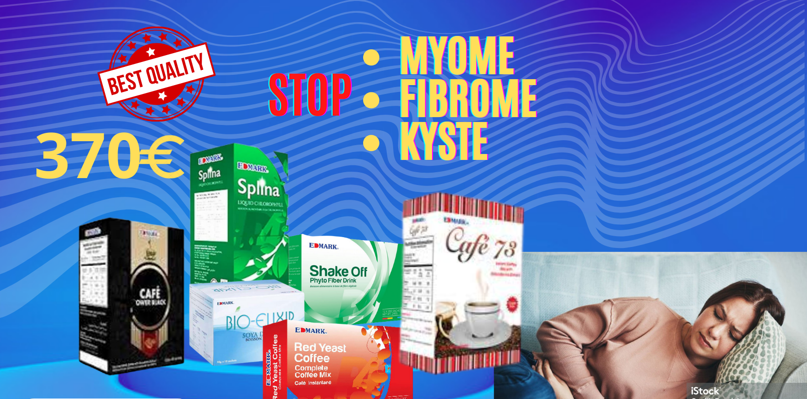 KIT FIBROMES ET KYSTES