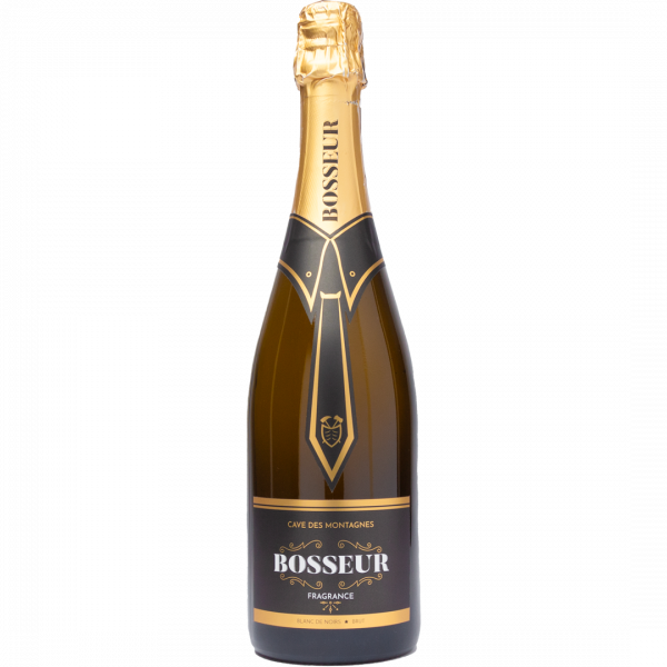 BOSSEUR FRAGRANCE BRUT