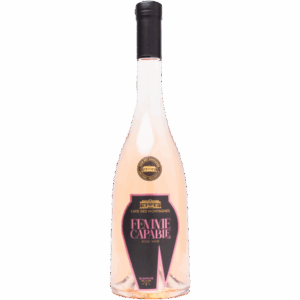 FEMME CAPABLE ROSÉ GLAMOUR